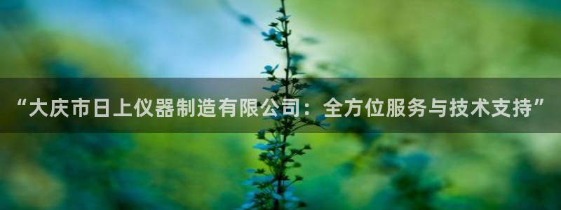 天宏娱乐团购活动时间：“大庆市日上仪器制造有限公司：全方位服