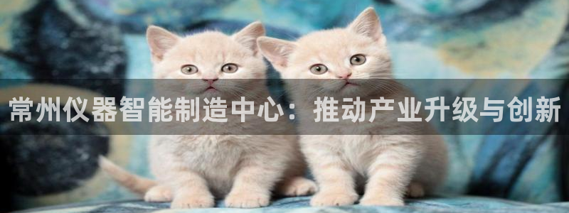 宏天广场娱乐会所电话：常州仪器智能制造中心：推动产业升级与创