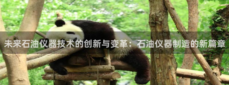 天宏娱乐平台：未来石油仪器技术的创新与变革：石油仪器制造的新