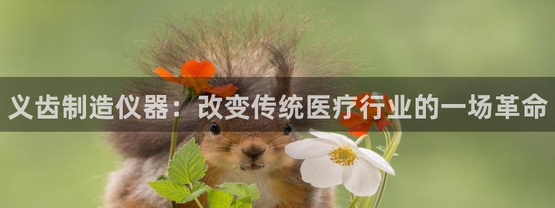 天宏娱乐的老板是谁：义齿制造仪器：改变传统医疗行业的一场革命