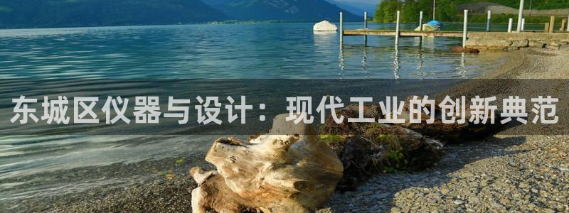 天宏娱乐朱俊伟：东城区仪器与设计：现代工业的创新典范