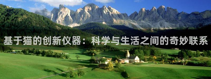 天宏娱乐刘叔：基于猫的创新仪器：科学与生活之间的奇妙联系