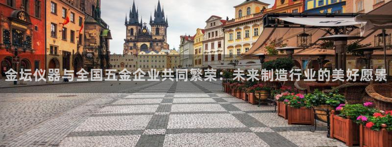 天宏娱乐怎样赚钱的啊：金坛仪器与全国五金企业共同繁荣：未来制