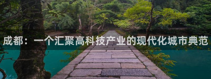 天宏娱乐的老板是谁：成都：一个汇聚高科技产业的现代化城市典范