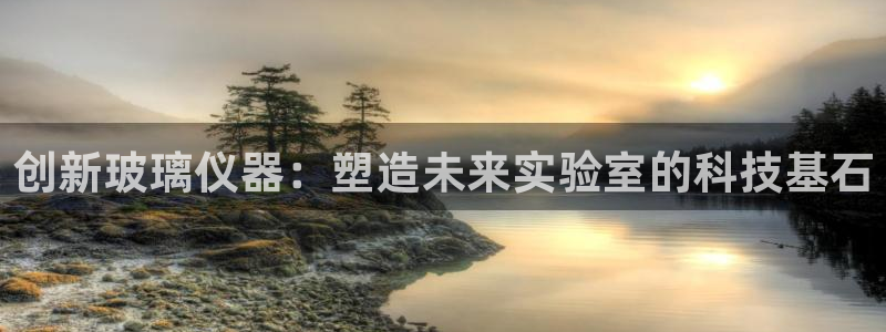 天宏娱乐石叔是谁：创新玻璃仪器：塑造未来实验室的科技基石