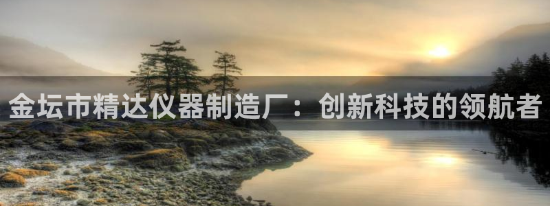 天宏娱乐主管待遇：金坛市精达仪器制造厂：创新科技的领航者