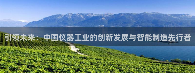 天宏娱乐是什么：引领未来：中国仪器工业的创新发展与智能制造先